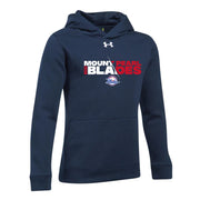 MPB - UA Youth Hustle Fleece Hoodie