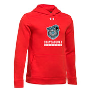 ASC - UA Youth Hustle Fleece Hoodie