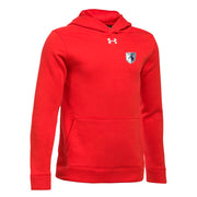 ASC - UA Youth Hustle Fleece Hoodie