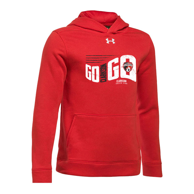 CSCO - Youth Hustle Fleece Hoodie