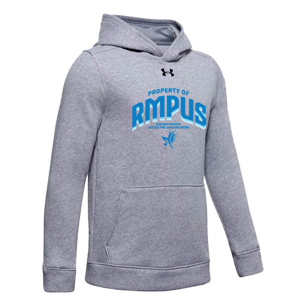 RMPUS - Youth Hustle Fleece Hoodie
