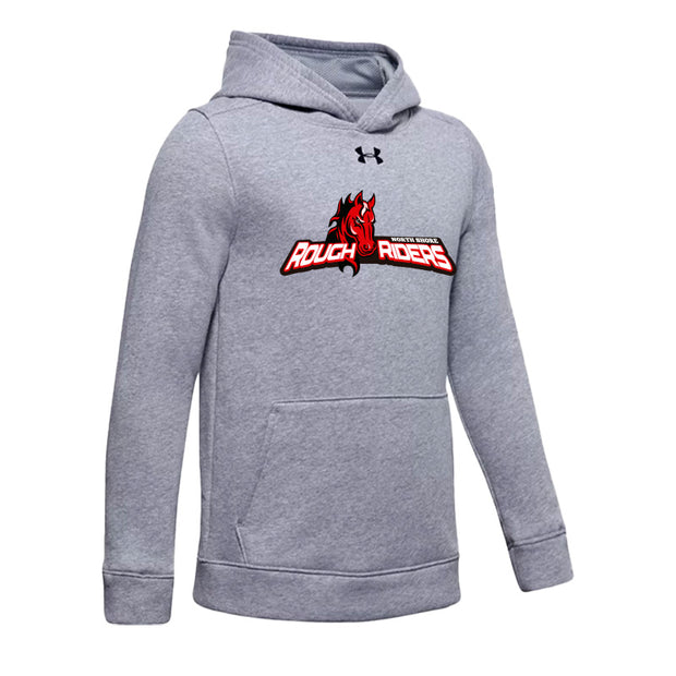 NSRR - Youth Hustle Fleece Hoody