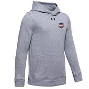 ISC - UA Youth Hustle Fleece Hoodie