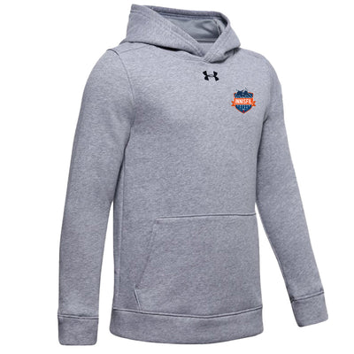 ISC - UA Youth Hustle Fleece Hoodie