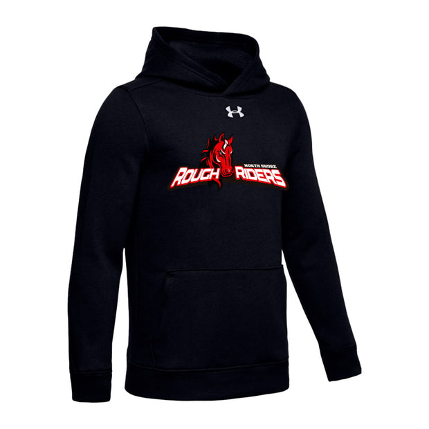 NSRR - Youth Hustle Fleece Hoody