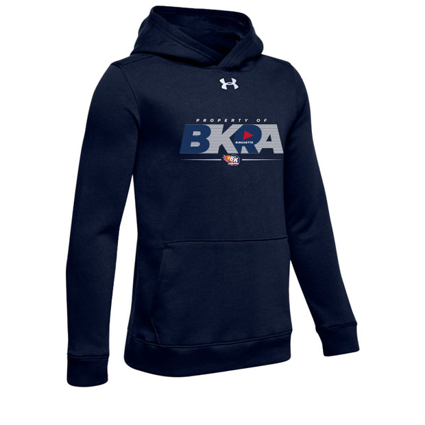 BKRA - Youth Hustle Fleece Hoodie