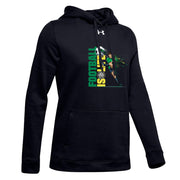 PFC - UA Women's Hustle Fleece Hoody