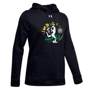 PFC - UA Women's Hustle Fleece Hoody