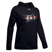 AHMR - Youth Hustle Fleece Hoodie
