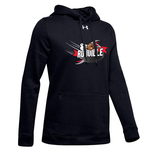 AHMR - Youth Hustle Fleece Hoodie