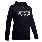 AHMR - Women's Hustle Fleece Hoodie