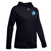 ABR - UA Women's Hustle Fleece Hoodie