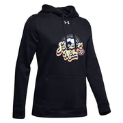 CASA - UA Women's Hustle Fleece Hoodie