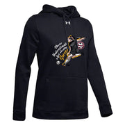 CASA - UA Women's Hustle Fleece Hoodie