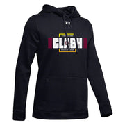 CASA - UA Women's Hustle Fleece Hoodie