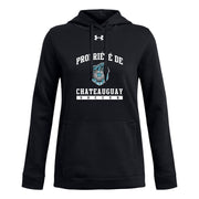 ASC - UA Women's Hustle Fleece Hoodie