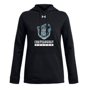 ASC - UA Women's Hustle Fleece Hoodie