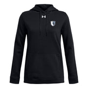 ASC - UA Women's Hustle Fleece Hoodie