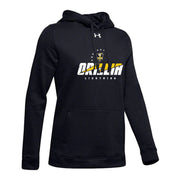 OLSC - UA Women's Hustle Fleece Hoodie