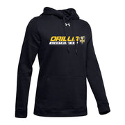 OLSC - UA Women's Hustle Fleece Hoodie