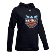GMB - Women's Hustle Fleece Hoody