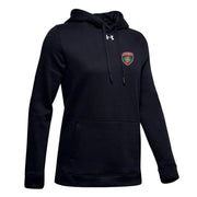 RCM - Women's Hustle Fleece Hoodie