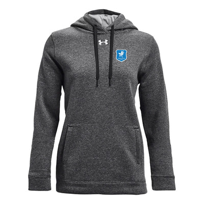 RMPUS - Women's Hustle Fleece Hoodie