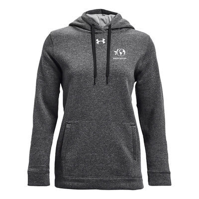 RMPUS - Women's Hustle Fleece Hoodie