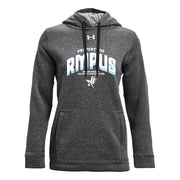 RMPUS - Women's Hustle Fleece Hoodie
