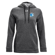 ABR - UA Women's Hustle Fleece Hoodie