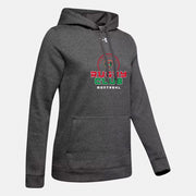 RCM - Women's Hustle Fleece Hoodie