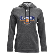 SJMB - UA Women's Hustle Fleece Hoody