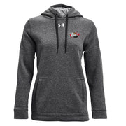 AHMR - Women's Hustle Fleece Hoodie