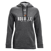 AHMR - Women's Hustle Fleece Hoodie