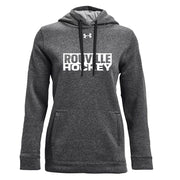 AHMR - Women's Hustle Fleece Hoodie
