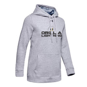 OLSC - UA Women's Hustle Fleece Hoodie