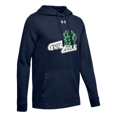 GPS - Women's Hustle Fleece Hoodie