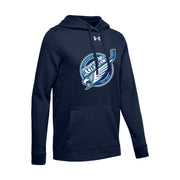 CMHA - Women's Hustle Fleece Hoody