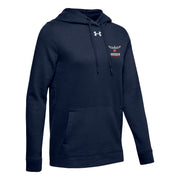 GMB - Women's Hustle Fleece Hoody