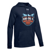 GMB - Women's Hustle Fleece Hoody