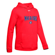 WLSL - UA Women's Hustle Fleece Hoodie