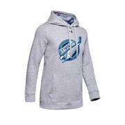 CMHA - Women's Hustle Fleece Hoody