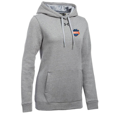 ISC - UA Women's Hustle Fleece Hoodie