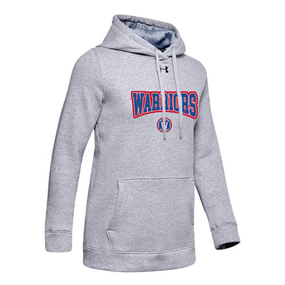 WLSL - UA Women's Hustle Fleece Hoodie