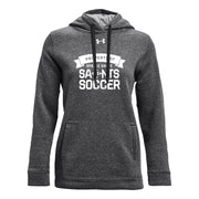 SGSA - Women's Hustle Fleece Hoody