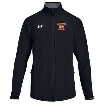 LCMH - UA Men's Hockey Warm Up Jacket