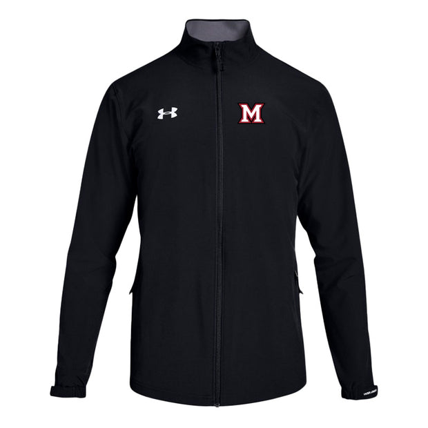 MA - UA Hockey Warm Up Jacket