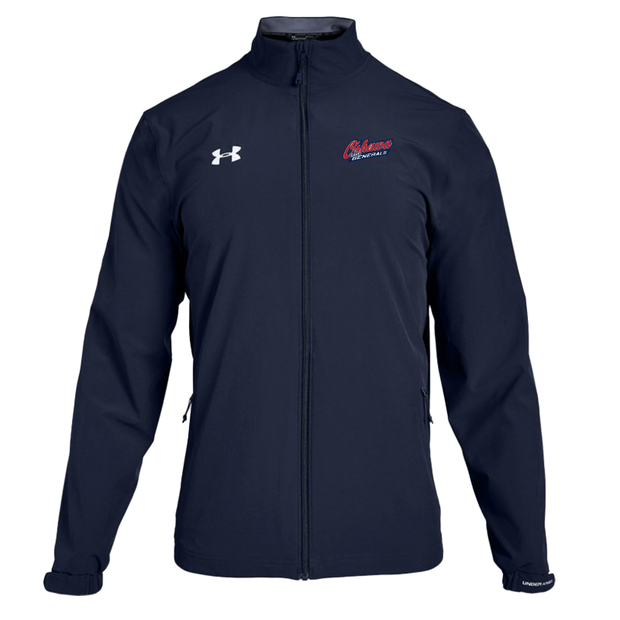 OLG - UA Adult Hockey Warm Up Jacket