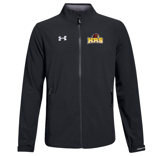 HRS - UA Youth Hockey Warm Up Jacket