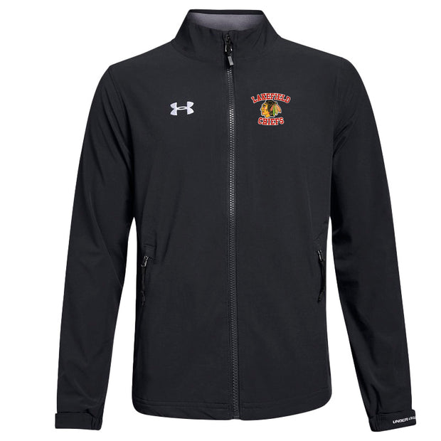 LCMH - Youth Hockey Warm Up Jacket